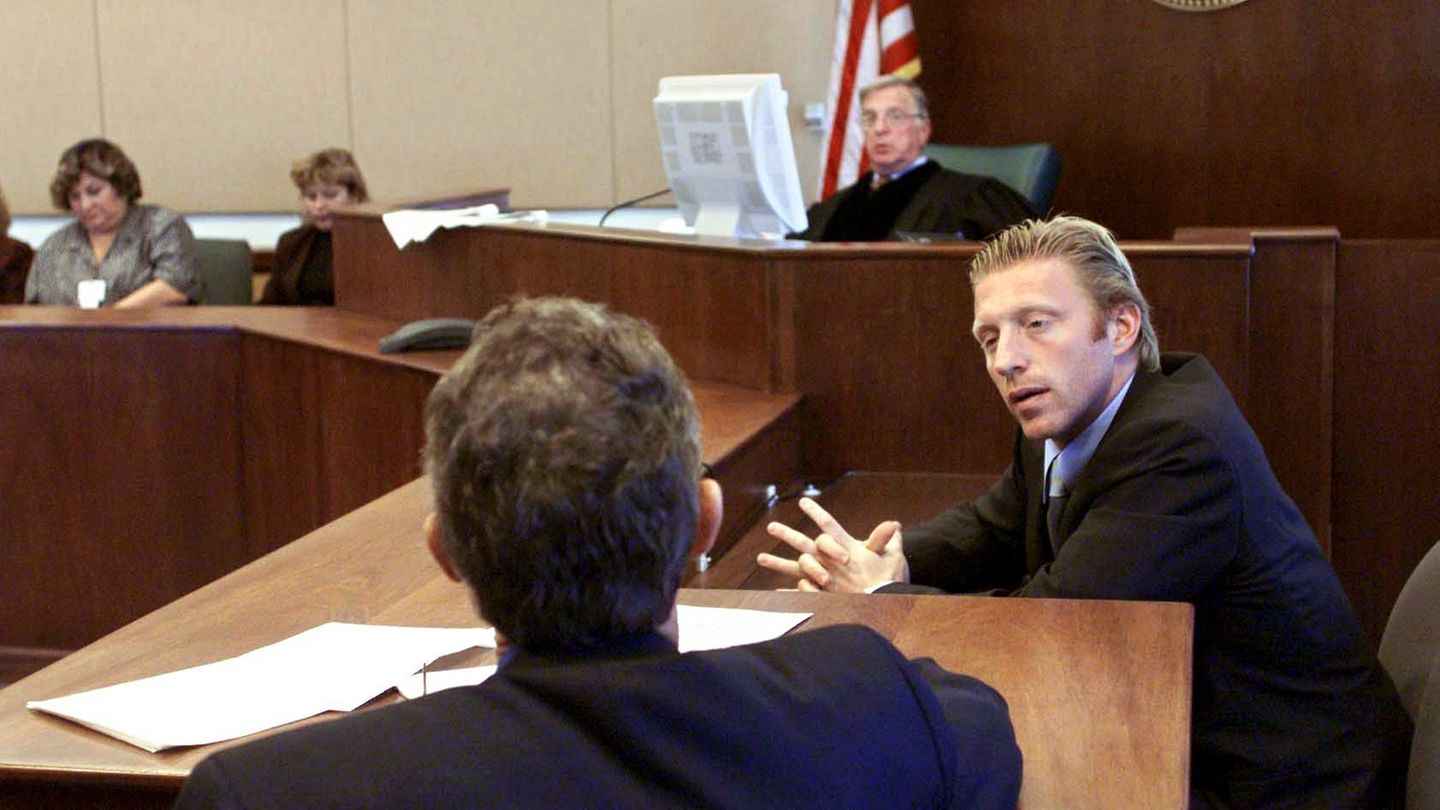 Boris Becker