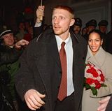 Boris und Barbara Becker