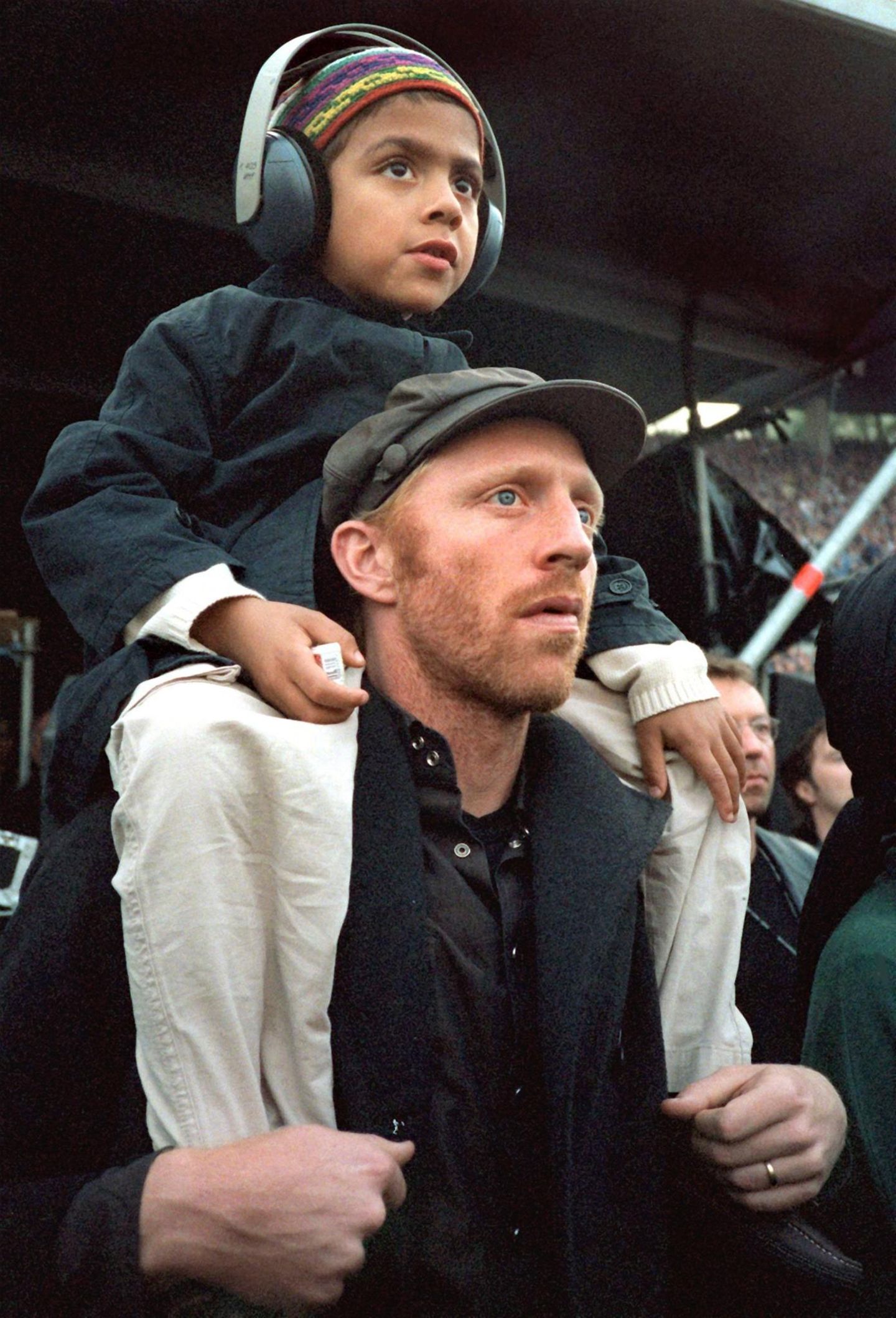 Boris Becker Geboren Boris Becker Geboren