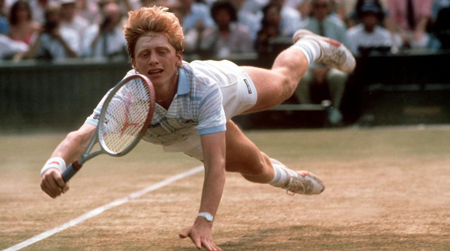 Boris Becker