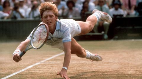 Boris Becker