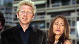 Boris Becker und Patrice Farameh