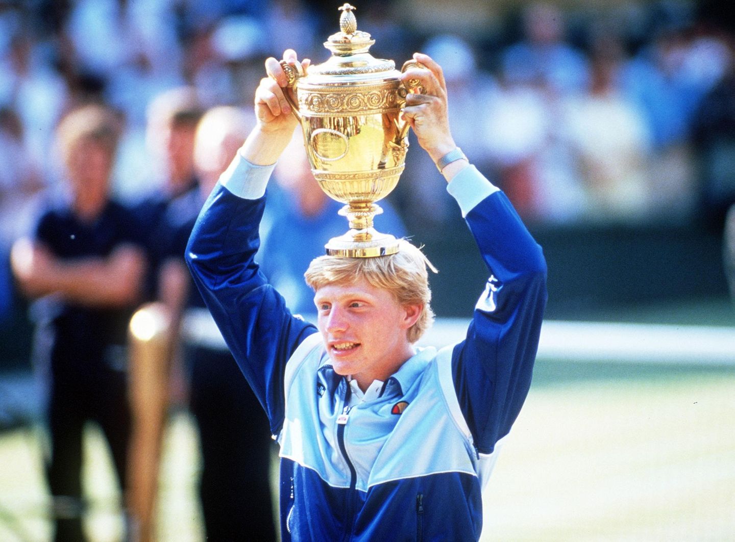 Boris Becker Boris Becker