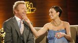 Boris und Lilly Becker