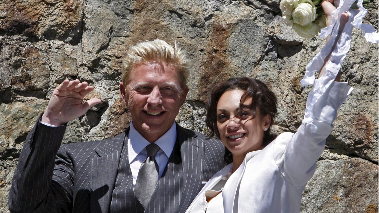 Boris und Lilly Becker Boris und Lilly Becker
