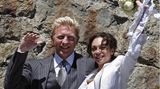 Boris und Lilly Becker
