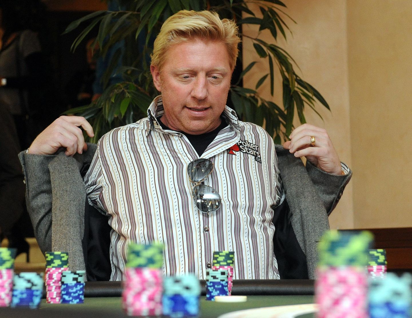 Boris Becker