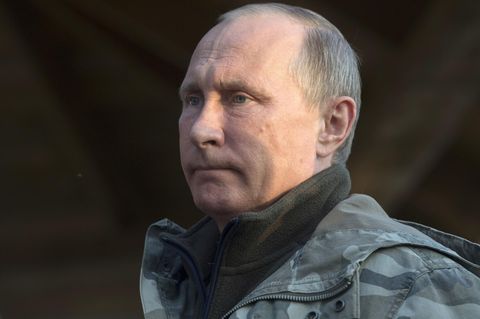 Beim G20-Gipfel wird Wladimir Putin zum ersten Mal auf Donald Trump treffen