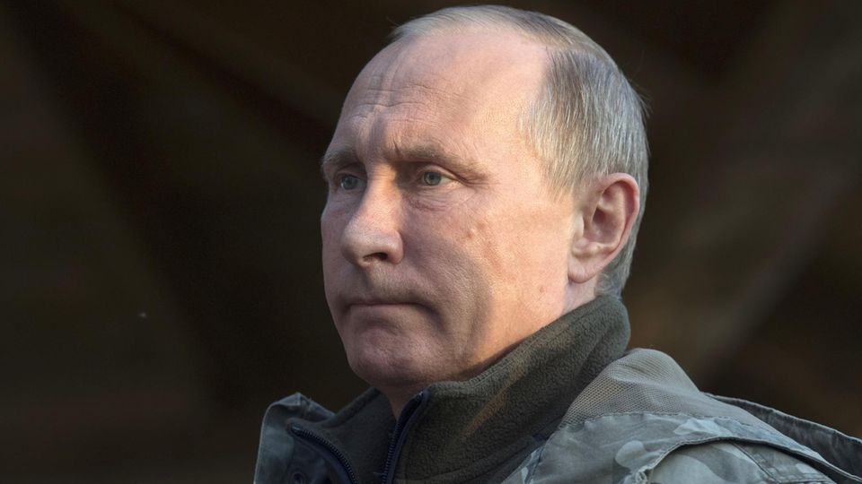 Beim G20-Gipfel wird Wladimir Putin zum ersten Mal auf Donald Trump treffen