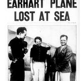 Die Welt war geschockt als die Pilotin verschwand.