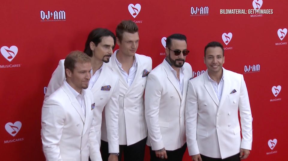 Kreischalarm: Diese Boybands ließen die meisten Teenie-Herzen schmelzen