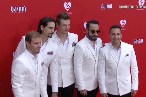 Kreischalarm: Diese Boybands ließen die meisten Teenie-Herzen schmelzen