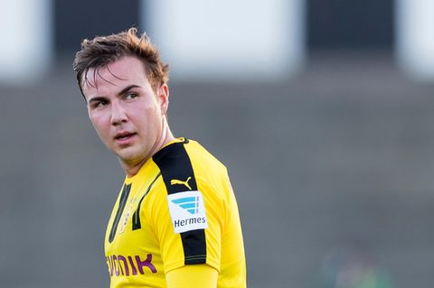Mario Götze