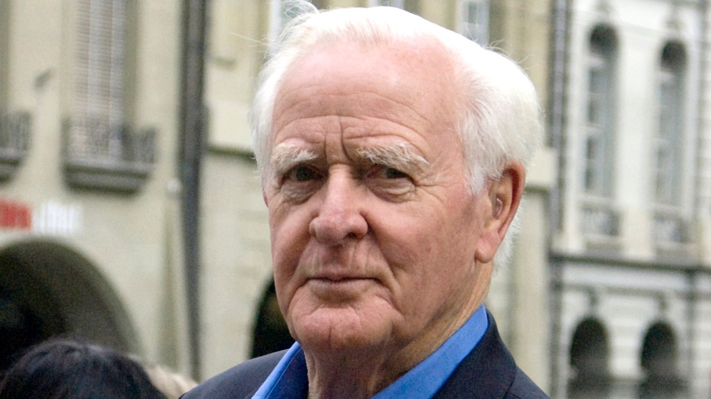 Porträt John le Carré