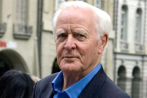 Porträt John le Carré