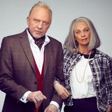 Boris und Lilly Becker