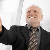 Bekannt aus der Otto-Werbung: Danke, Harold.