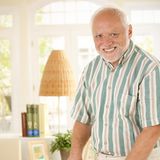 Bekannt aus der Otto-Werbung: ...beim Pizzaschneiden, ...