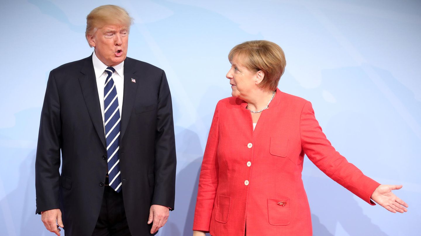 G20-Auftakt in Hamburg: Wie der erste Gipfel-Tag ablaufen soll