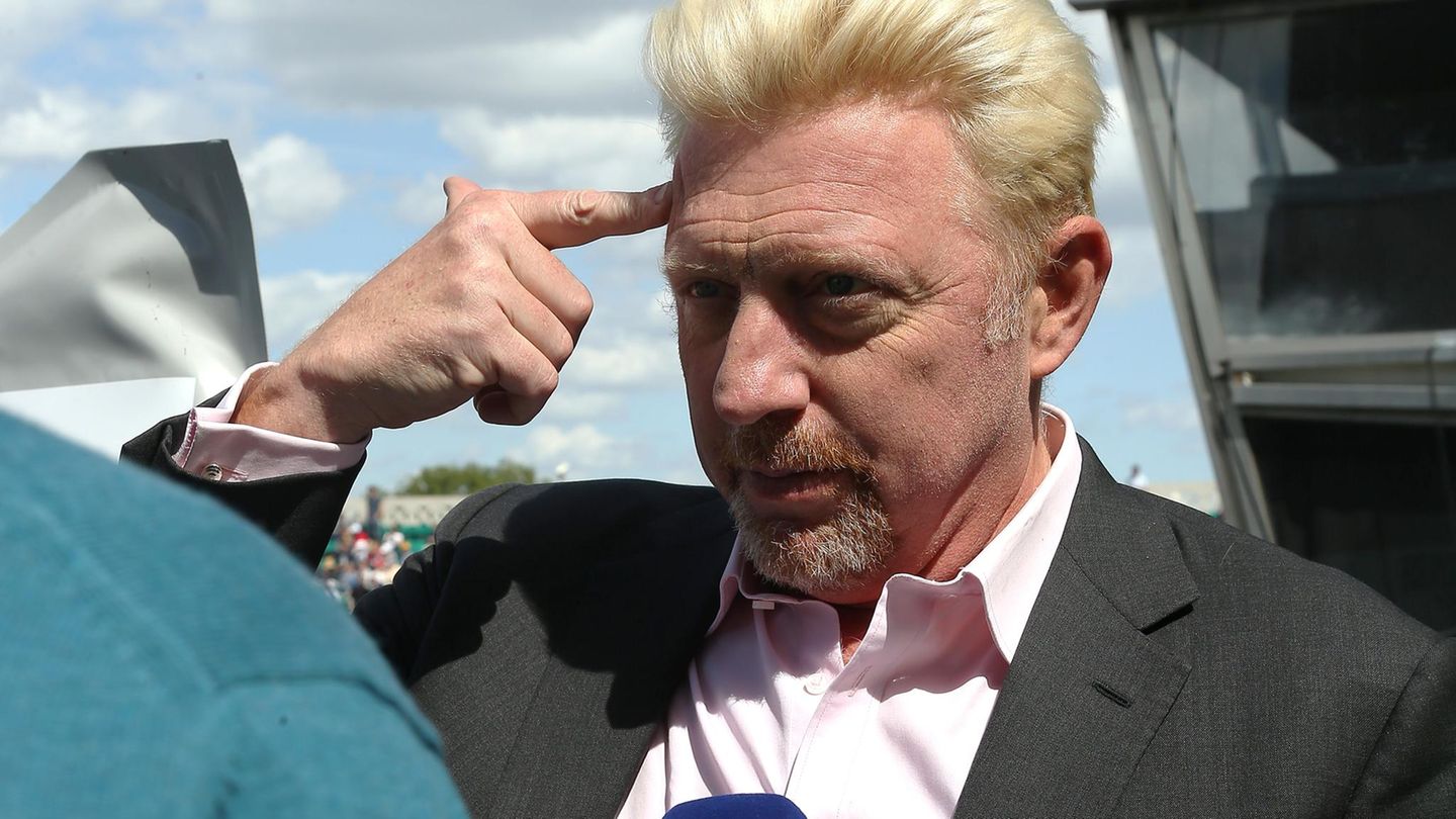 Boris Becker Aus Der Haft Entlassen: Die Höhe- Und Tiefpunkte Seines ...