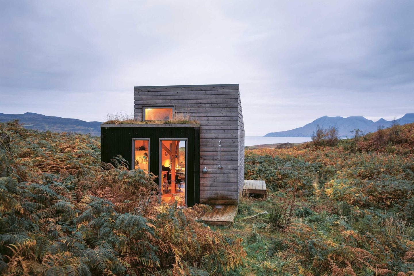 Sweeney‘s Bothy