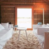 Öko-Schick in den Dünen