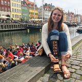 devgal in Kopenhagen