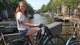 devgal in Amsterdam