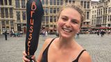 devgal in Brüssel