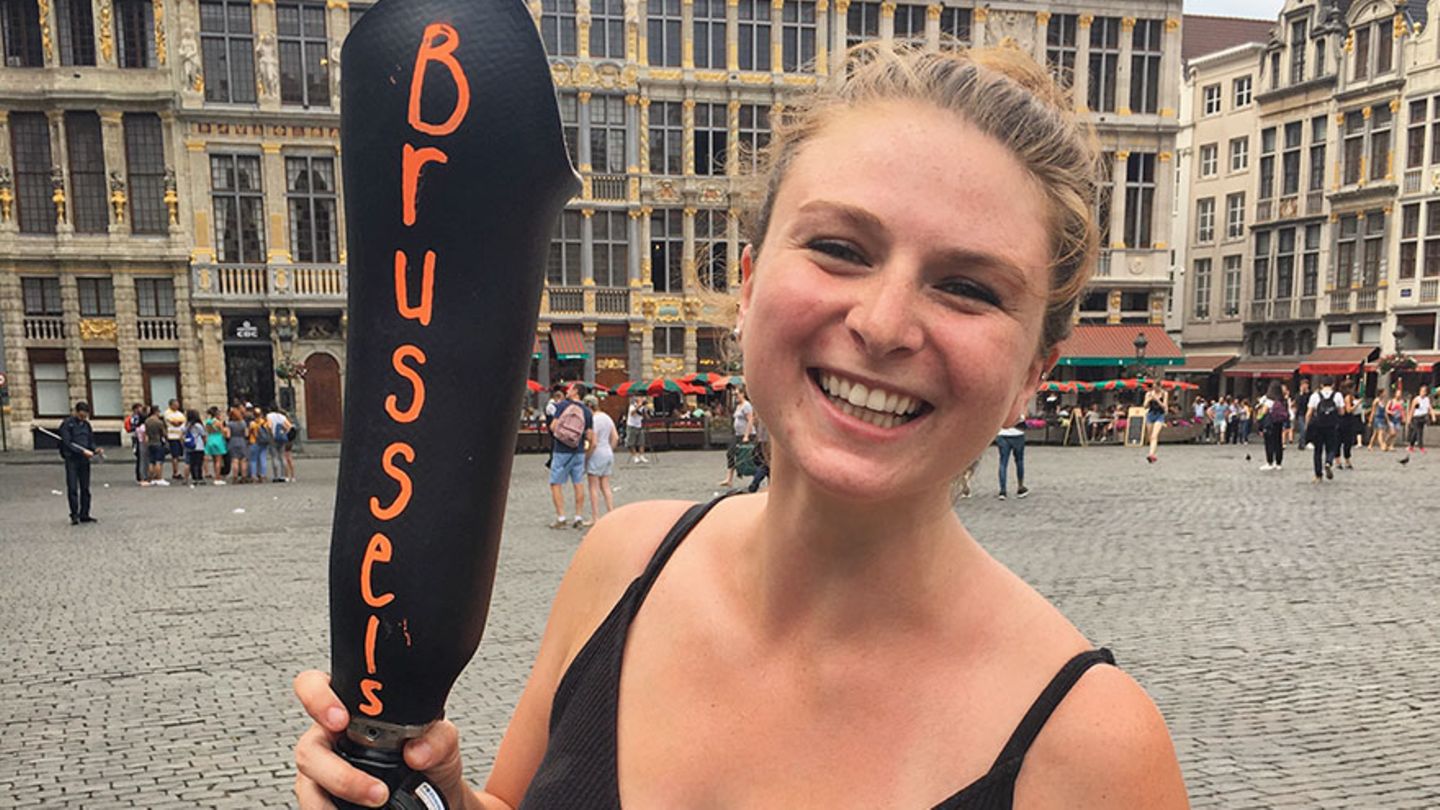 devgal in Brüssel