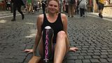 devgal in Prag