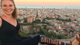 devgal in Barcelona