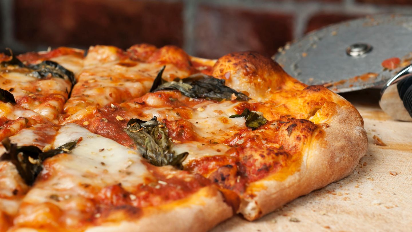 Wie Sie jede Menge Pizza essen können – ohne an Gewicht zuzulegen ...