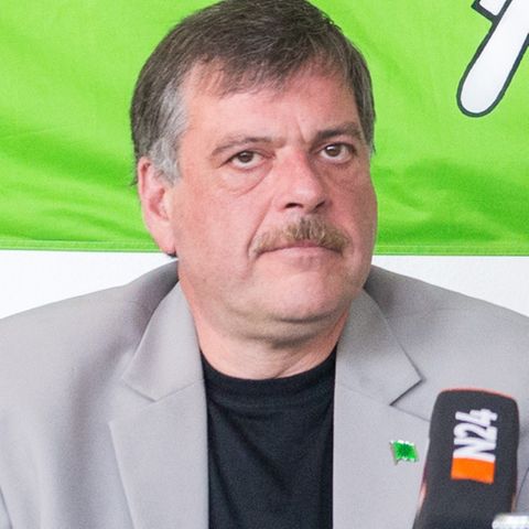 Gerhard Kirsch ist Chef der Hamburger Gewerkschaft der Polizei.