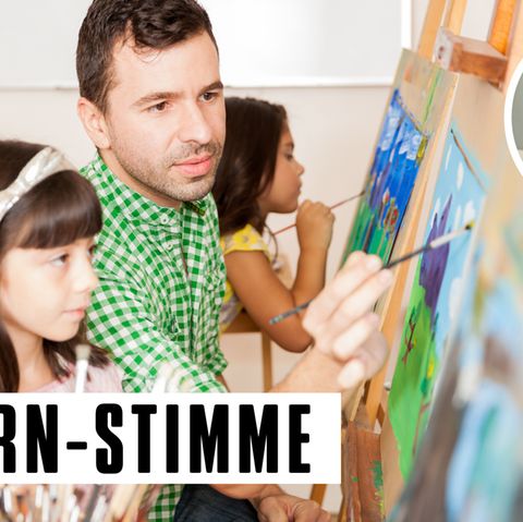 F. Behrendt: Der Guru der Gelassenheit: Ein guter Lehrer lehrt fürs Leben
