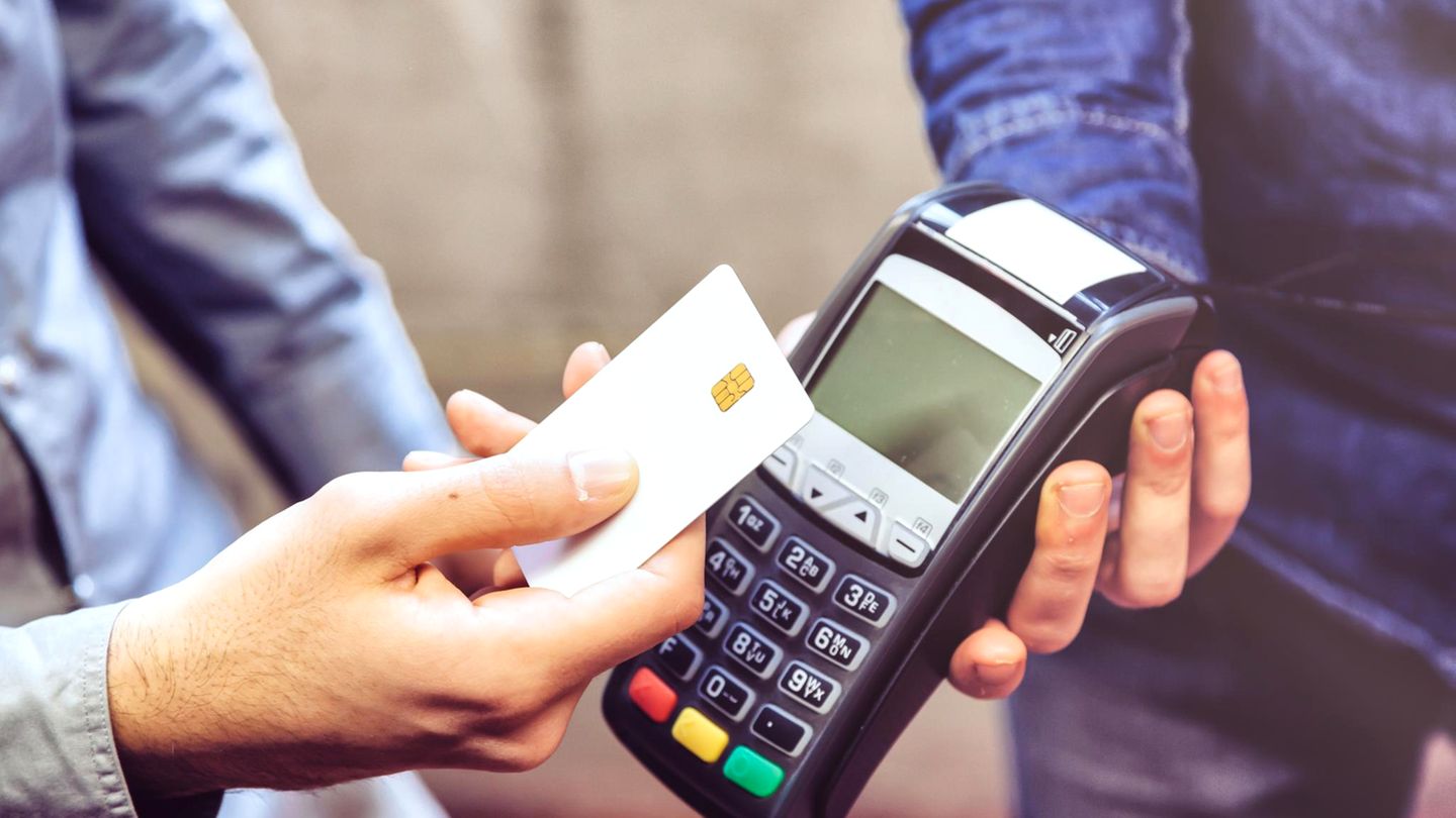 Kreditkarten-Zahlung wird günstiger
