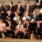 Draußen Krawall, drinnen Musik: Die Staats- und Regierungschefs der G20-Staaten besuchen am Freitagabend teilweise mit ihren Partnern ein Konzert in der Elbphilharmonie.