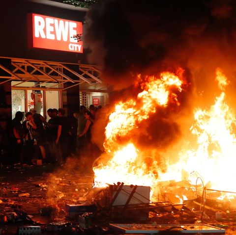 Schanzenviertel Rewe