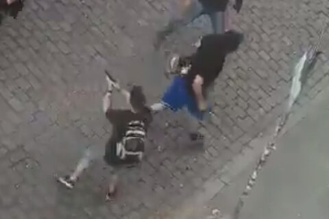 Krawallnacht in Hamburg: Deswegen feuerte ein Polizist den Warnschuss in der Schanze ab