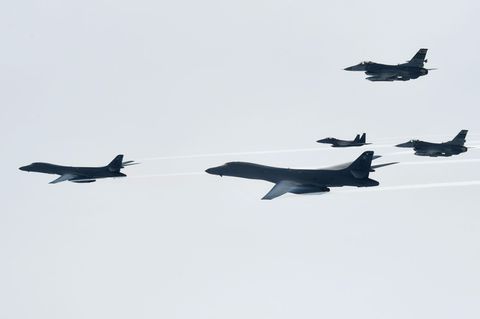 US-Langstreckenbomber