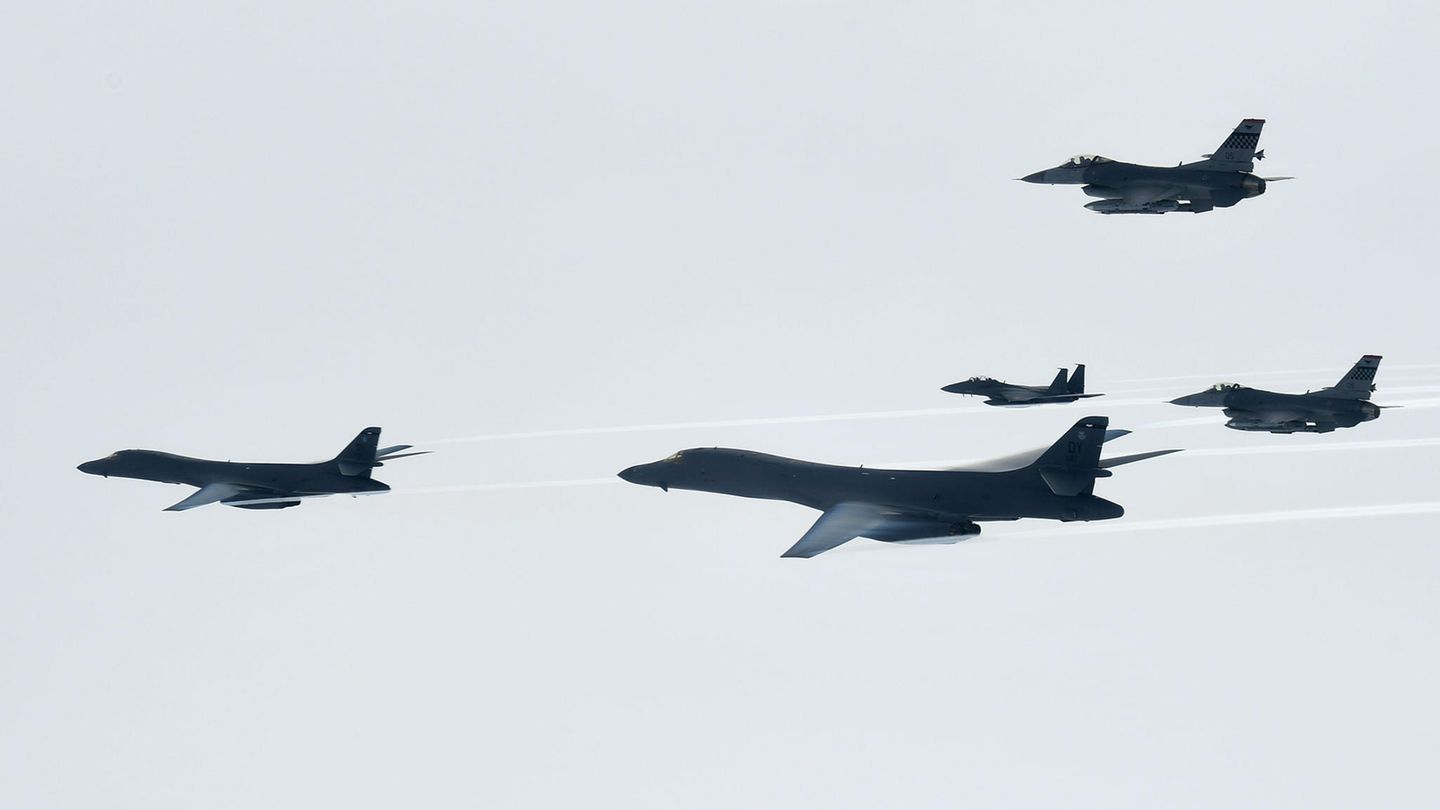 US-Langstreckenbomber
