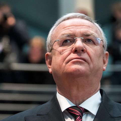 Wie früh wusste der frühere VW-Konzernchef Martin Winterkorn von den Manipulationen der Dieselmotoren?