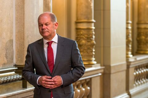 Olaf Scholz