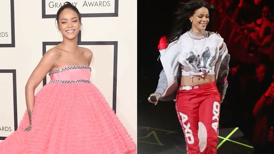 "Fenty": Rihanna stellt ihr eigenes Modelabel in Paris vor und setzt ein Zeichen für alle Frauen