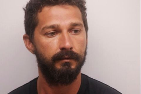 Hat mal wieder Ärger mit der Polizei: Schauspieler Shia LaBeouf