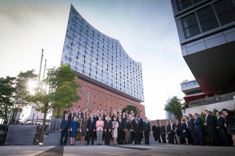 Die Elbphilharmonie in Hamburg: Schmuckstück und Problemfall