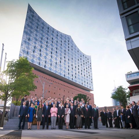 Die Elbphilharmonie in Hamburg: Schmuckstück und Problemfall