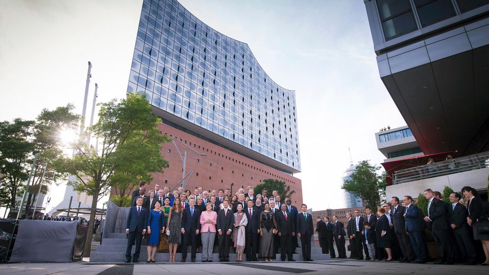 Die Elbphilharmonie in Hamburg: Schmuckstück und Problemfall
