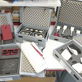 Ein aktuelle Porsche Kunde lässt in puncto Individualisierung nichts anbrennen.