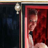 Die schöne Modedesignerin ist es gewohnt, ihr Privatleben vor der Öffentlichkeit zu verbergen.